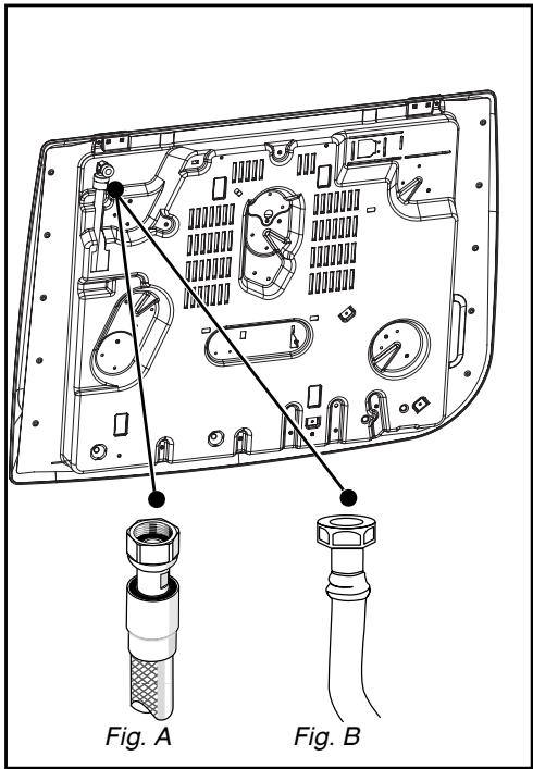 BRANDT TE270BS1 - Gas distributed by pipe; natural gas, propane-air gas or butane-air gas - 1