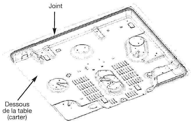 BRANDT TE274XS1 - COMMENT INSTALLER LA TABLE DE CUISSON? - 1