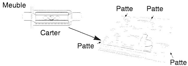 BRANDT TG4B - Encastrement - 1