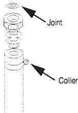 BRANDT TG4C - GAZ DISTRIBUTE PAR BOUTEILLE OU RÉSERVOIR (GAZ BUTANE/PROPANE). - 1