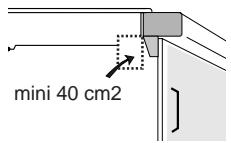BRANDT TI212BT1 - Säker installation av din håll - 4