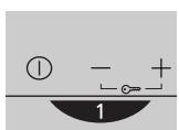 BRANDT TI382BT1 - Comment déverrouiller ? - 1