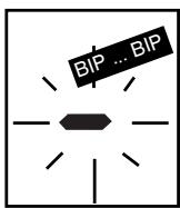 BRANDT TI718BT1 - - Beskyttelse i tilfælde af spild - 1