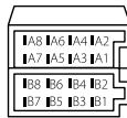 JVC KW-R920BT - ISO-Anschlusses - 1