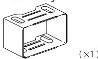 JVC KW-R920BT - Teileliste für den Einbau - 2