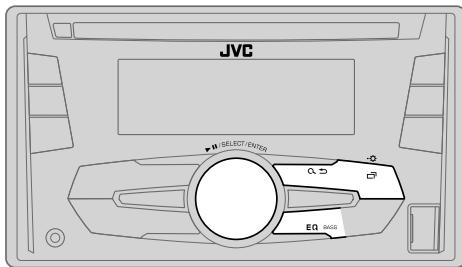 JVC KW-R920BT - Lecteur audio via bluetooth - 1