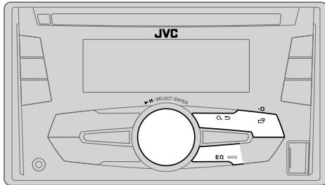 JVC KW-R920BT - Audioplayer über Bluetooth - 1