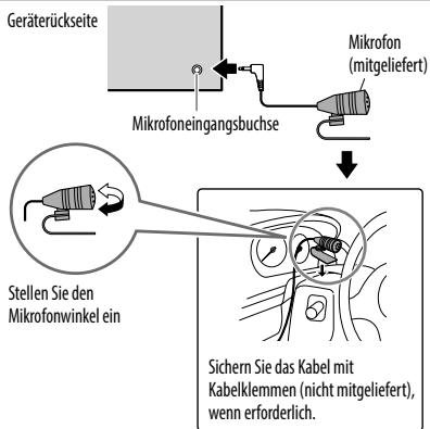 JVC KW-R920BT - BLUETOOTH - Verbindung - 1