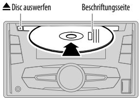 JVC KW-R920BT - Starten Sie die Wiedergabe - 1