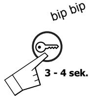 BRANDT TV224BN1 - Børnesikring - 2