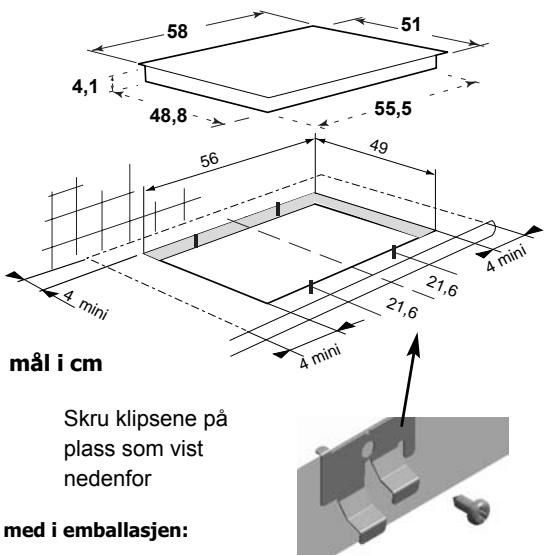 BRANDT TV224BN1 - Installsjonsvalg - 5