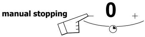 BRANDT TV224BN1 - Setting the timer - 2