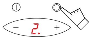 BRANDT TV224BN1 - Additional zone - 1