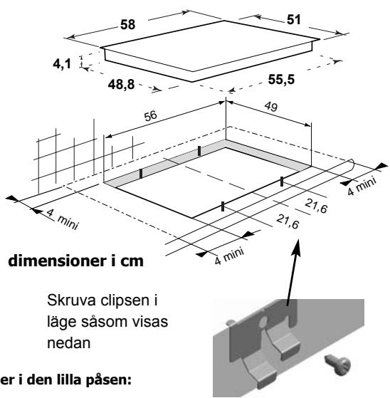 BRANDT TV224BN1 - Montering - 4