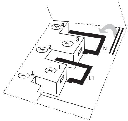 BRANDT TV321BT1 - Branchement - 8