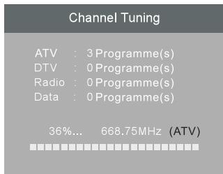 JVC LT-24HD7WU - Modos HOGAR o TIENDA - 3