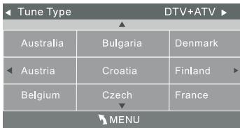 JVC LT-24HD7WU - Modos HOGAR o TIENDA - 2