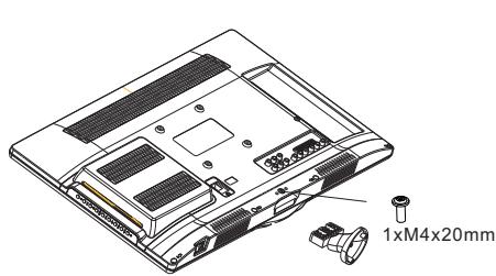 JVC LT-24HD7WU - OPMERKINGEN: - 1