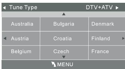 JVC LT-24HD7WU - Auto Tuning (DVB-C) - 4