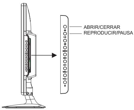 JVC LT-24HD7WU - Grabación mediante pausa en directo - 1
