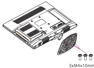 JVC LT-24HD7WU - REMARQUE: - 2