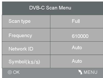 JVC LT-24HD7WU - Auto Tuning (DVB-C) - 3