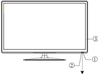 JVC LT-24HD7WU - Índice - 1