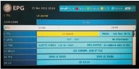 JVC LT-24HD7WU - BEDIENING - 1