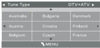 JVC LT-24HD7WU - THUIS OF WINKEL modus - 2