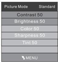 JVC LT-24HD7WU - 2.MENU DE IMAGEN - 2