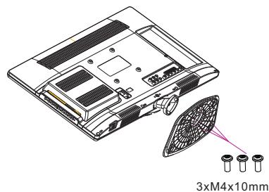 JVC LT-24HD7WU - NOTE: - 2