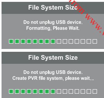 JVC LT-24HD7WU - Time Shift Size - 1