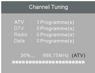 JVC LT-24HD7WU - Modes DOMICILE et MAGASIN - 4