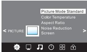 JVC LT-24HD7WU - 2.MENU DE IMAGEN - 1