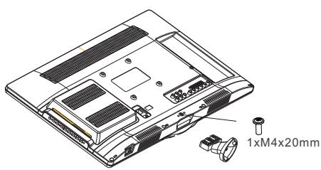 JVC LT-24HD7WU - REMARQUE: - 1