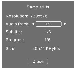 JVC LT-24HD7WU - NOTA: - 1