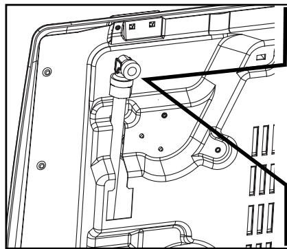 BRANDT TE670XS1 - Warning - 1
