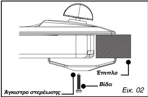 BRANDT TE670XS1 - • ΣΥΜΒΟΥΛΕΣ ΕΝΤΟΙΧΙΣΜΟΥ - 2