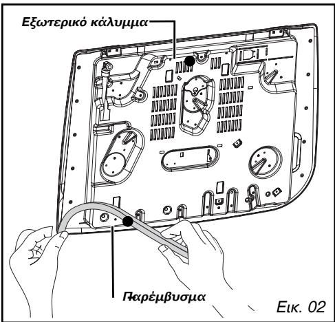 BRANDT TE670XS1 - ΕΝΤΟΙΧΙΣΜΟΣ - 1