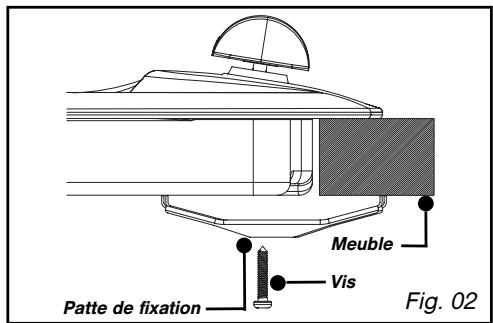 BRANDT TE670XS1 - - CONSEILS D'ENCASTREMENT - 2