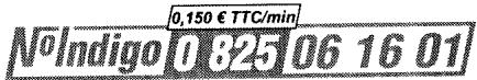BRANDT TG210WF1 - BRANDT c'est aussi le minitel... 36.15 BRANDT* - 2