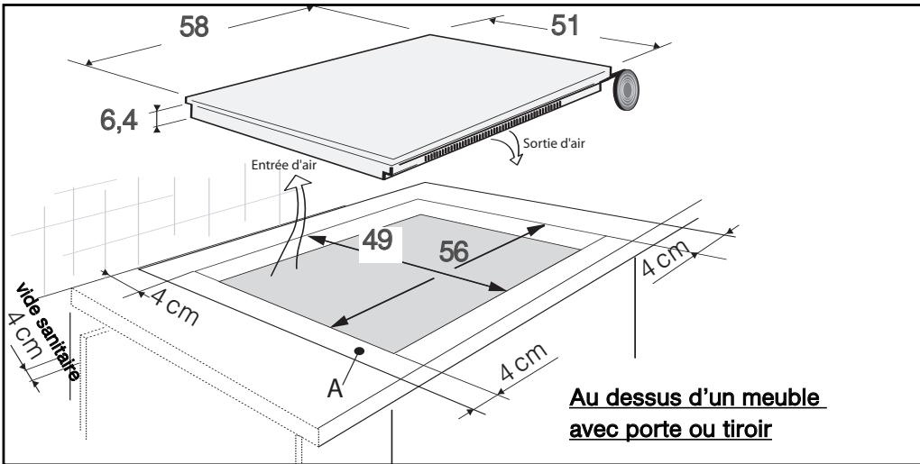 BRANDT TI1022B - - DESCRIPTION DE VOTRE APPAREIL - 2