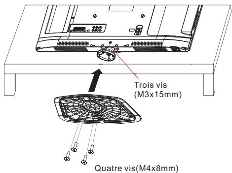 JVC LT28HA52U - Remarque: - 2