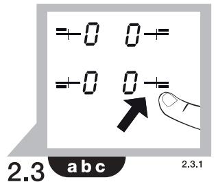 =0 0= =0 0= 2.3 abc 2.3.1