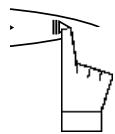BRANDT HLR65X1N - HFR 65 - 8