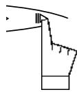 BRANDT HLR65X1N - HFR 65 - 9