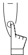 BRANDT HLR65X1N - HLR 65 - 1