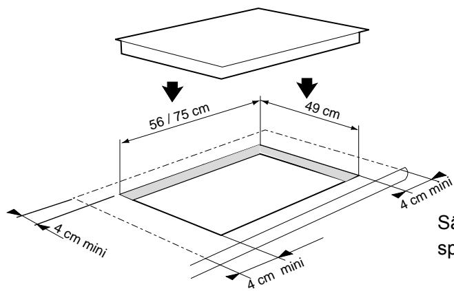 56 / 75 cm 49 cm 4 cm mini 4 cm mini 4 cm mini Sá sp