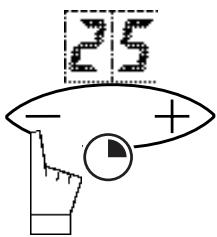 25 - +