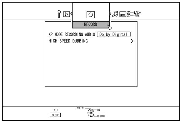 JVC SR-HD2500EU - Memo: - 1